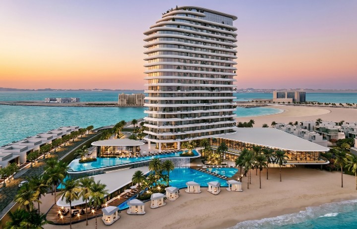 Danah Bay — Phase 3 · Residential Tower