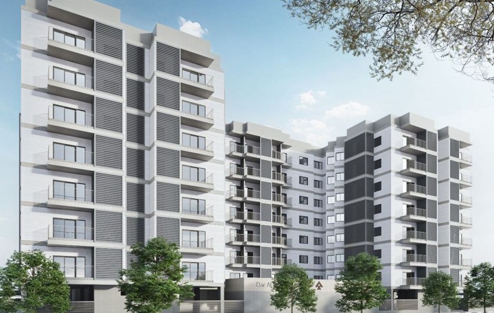 Dar Al Buteen Residential Building (DAR 1)