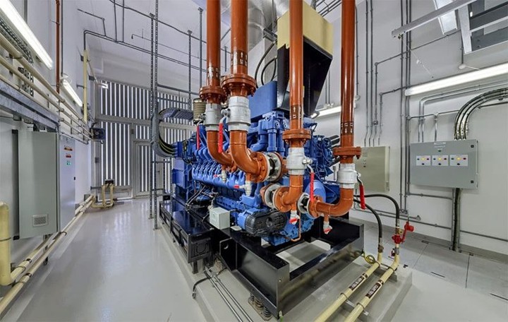 Khazna — Uptime Tier III Design Certification (Abu Dhabi)