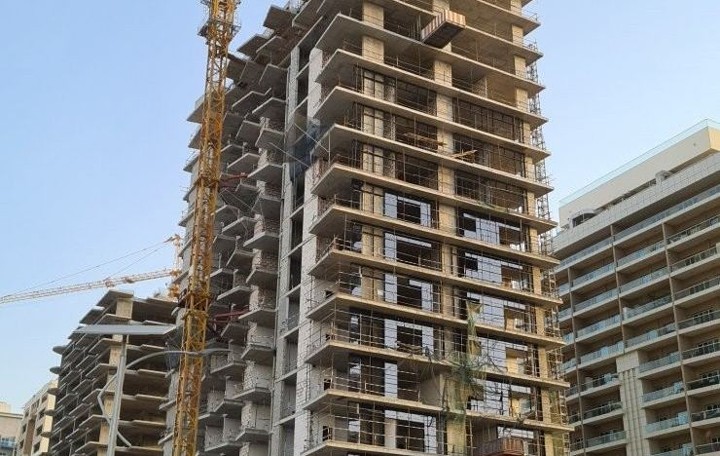 Al Hebiah Fourth Residential (B+G+16)