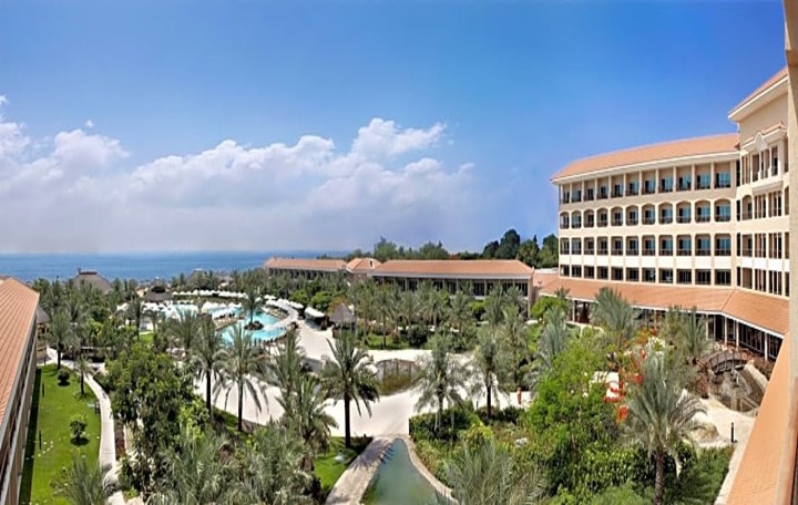Rotana Fujairah — Main Kitchen & Mosaic Hall