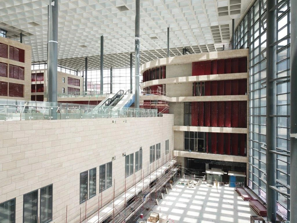 Sheikh Tahnoon Bin Mohammed Medical City