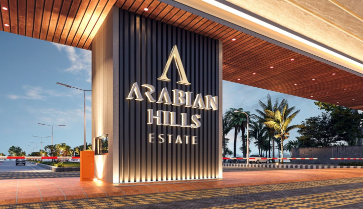 Arabian Hills Development Projects