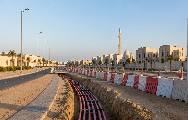 Bawabat Al Sharq (BAS) Development Project