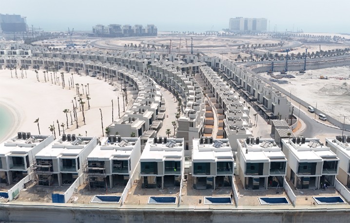 Danah Bay — Phase 1 & 2 · 200 VIP - Villas