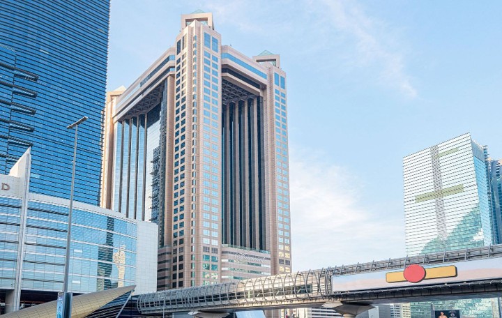Fairmont Hotel SZR — Phase 1 (G+19)