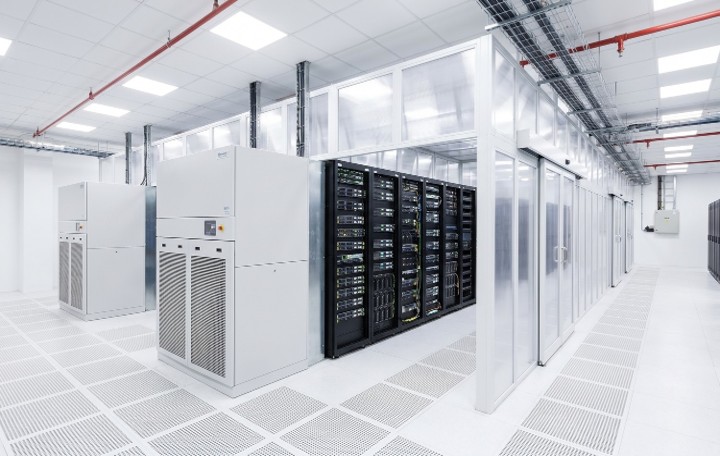 Khazna Data Centre — DH3 (POD3)