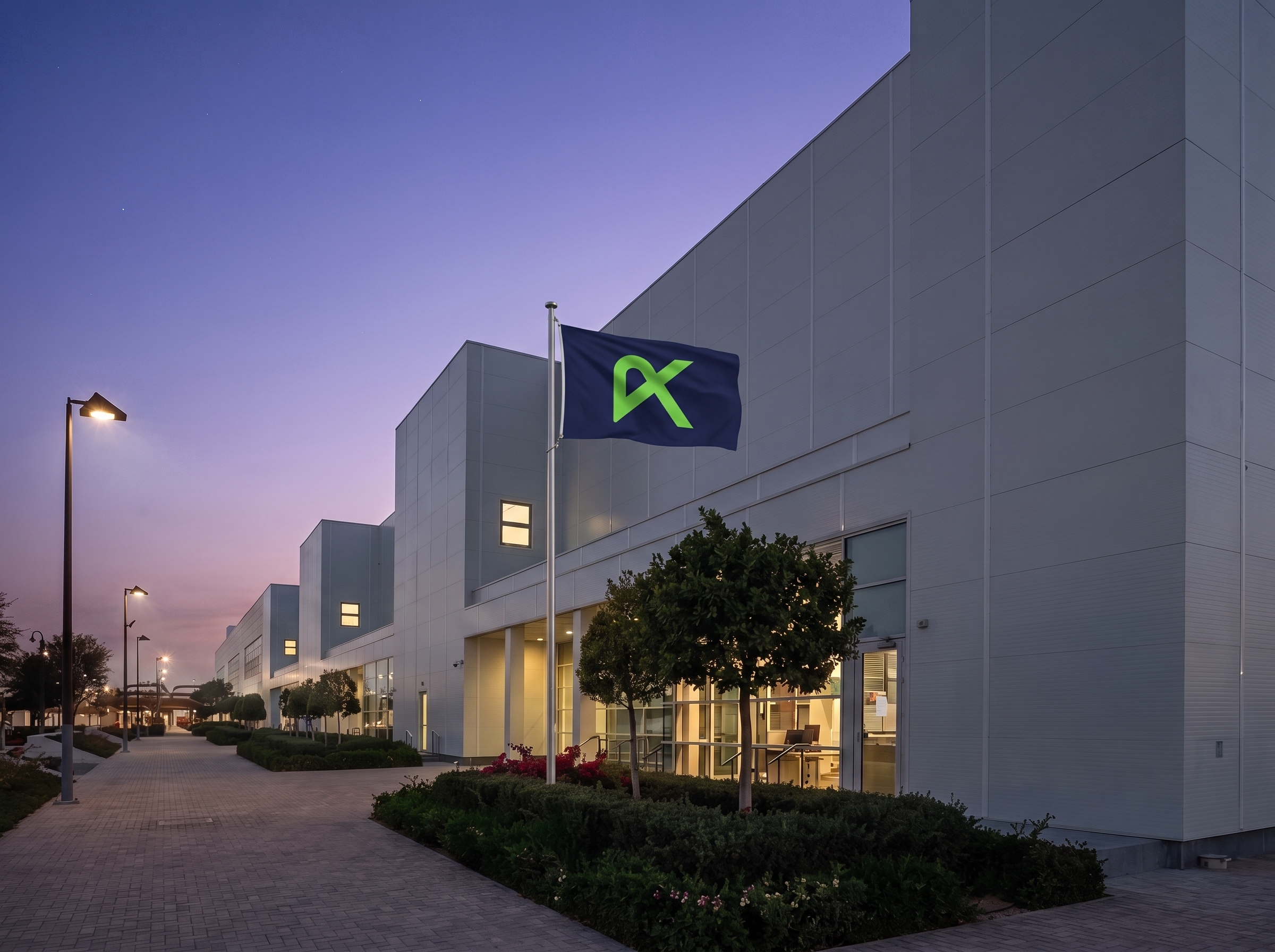 Khazna Data Centre — Masdar City & Nad Al Sheba · 4+ MW IT