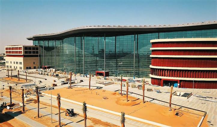 New Al Ain Hospital (G+5) — Electrical & Specialty