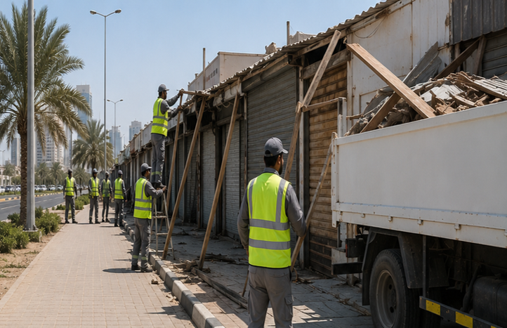 Removal of public violations to the general appearance law