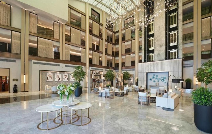 Rotana Al Ain Resort — Villas + 265 Suites