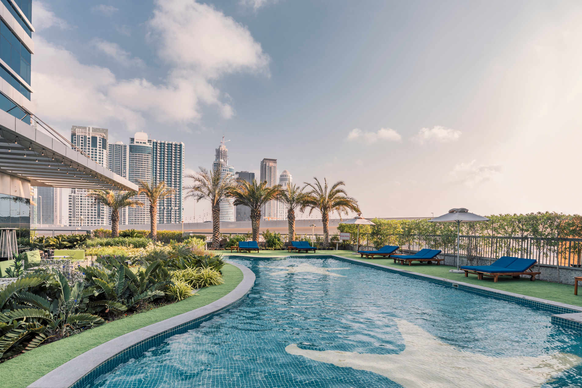 Stella Hotel, Marina (3B+G+M+30)