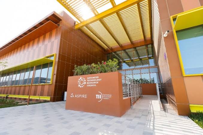 TII — Technology Innovation Institute (G+1)